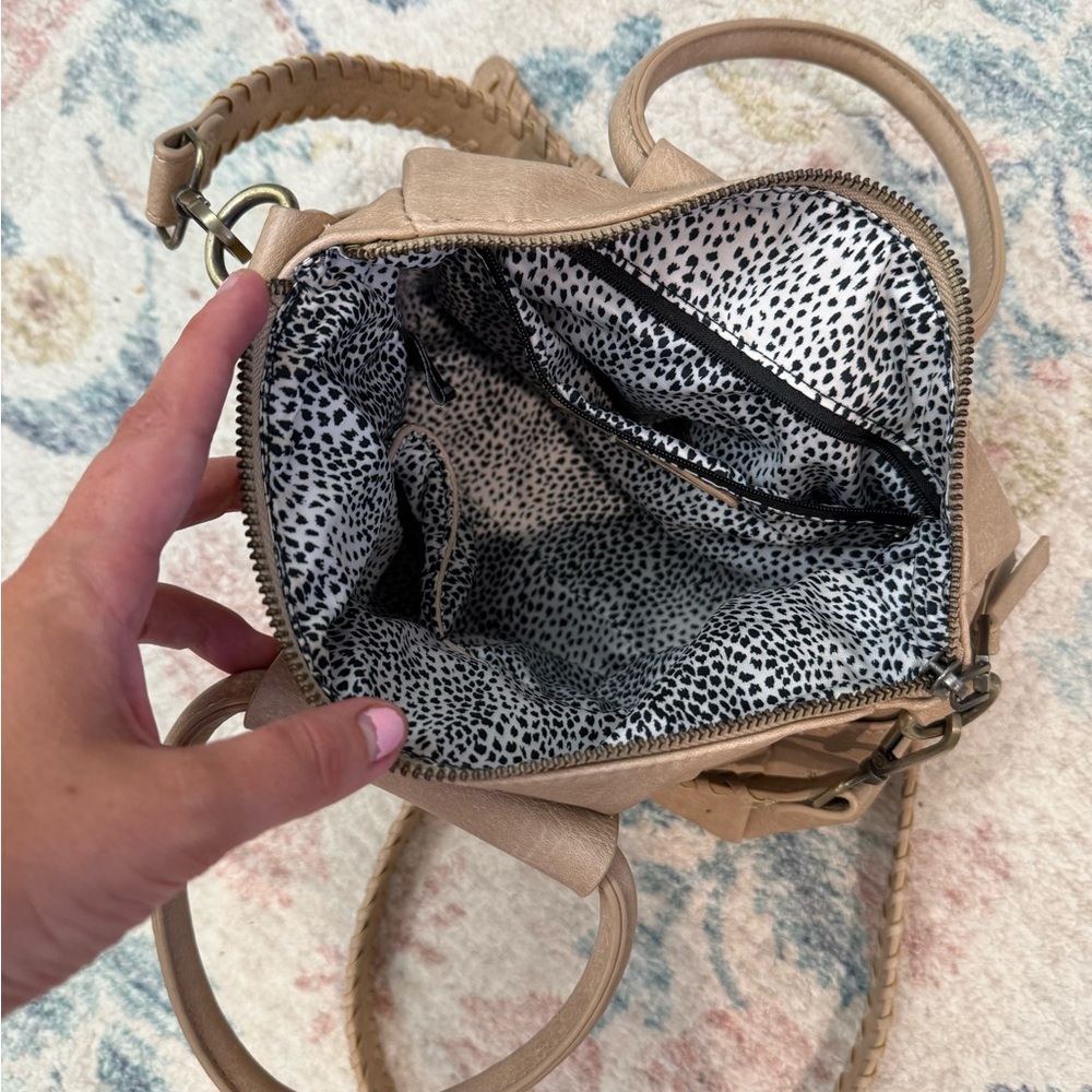 Anthropologie Cross Body Bag - Picture 5 of 6